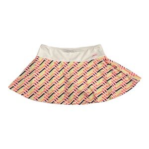 Slazenger Multi Color Golf Skort